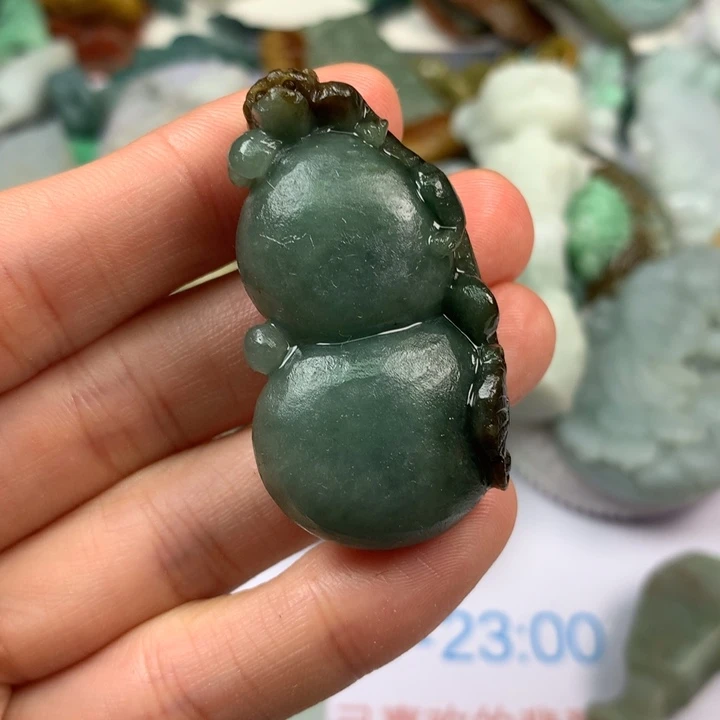 定制翡翠翡翠未镶嵌