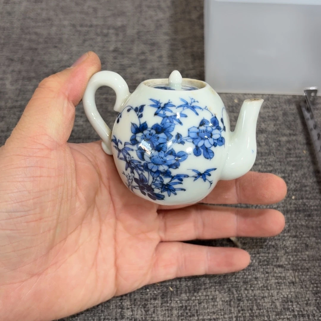 非常好用漂亮的茶具