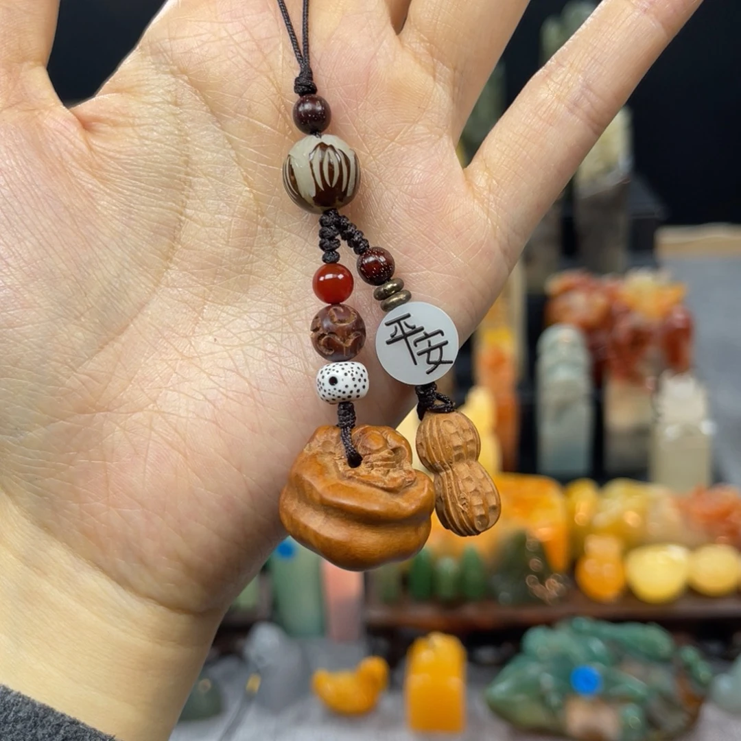 寿山石印石5370。