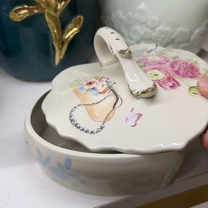 摆件均为微瑕介意勿拍