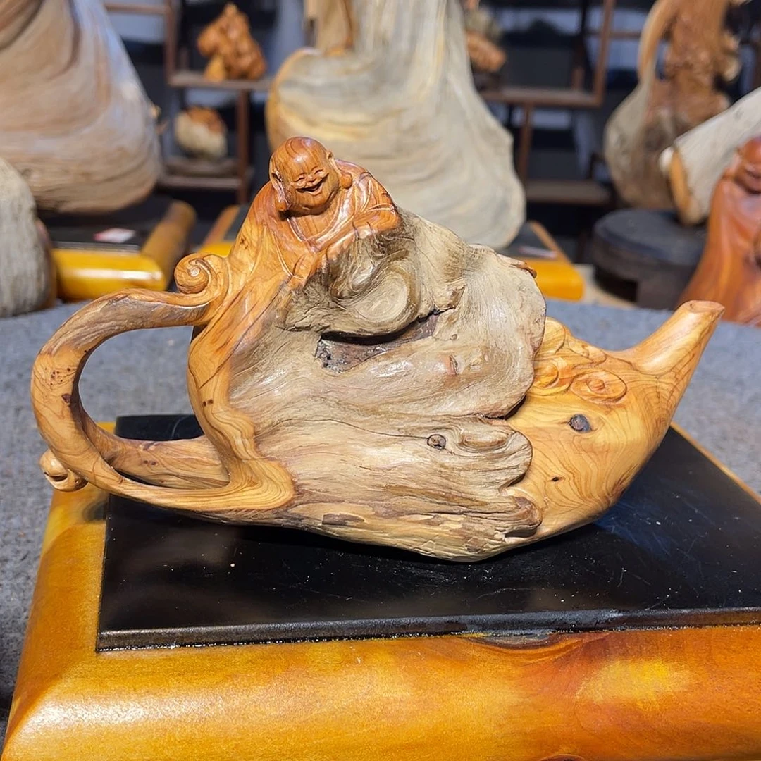 柏木（崖柏）工艺品