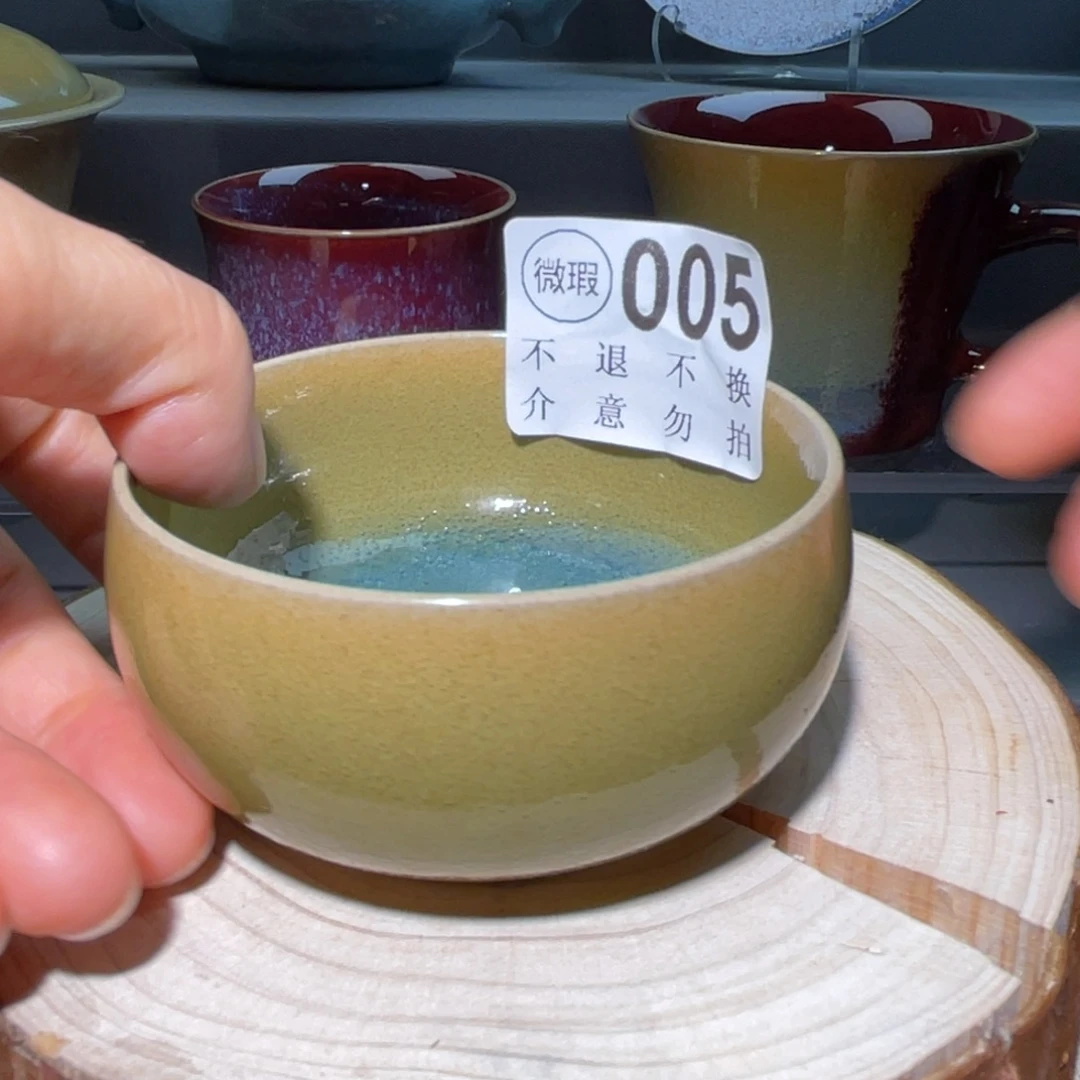 用***8杯子纯手工 主人杯
