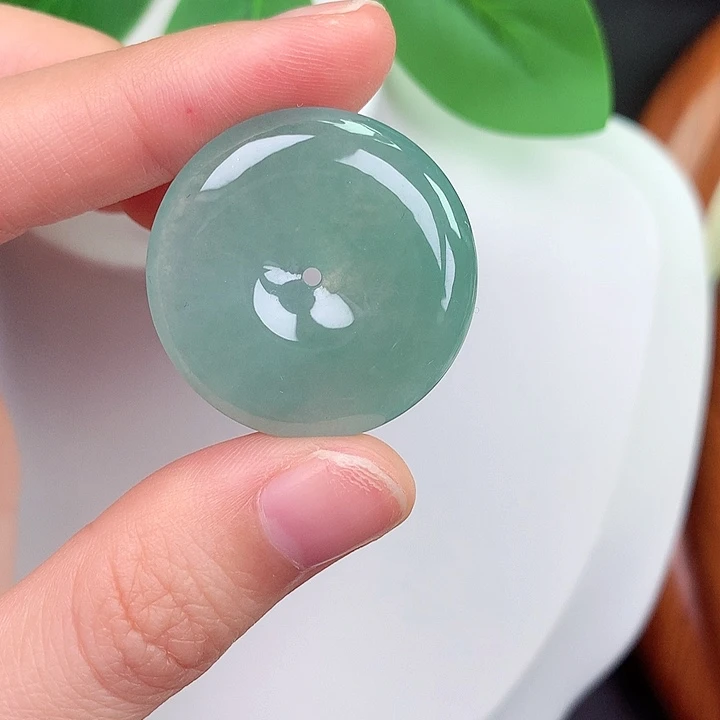 颈饰未镶嵌翡翠29-5.9