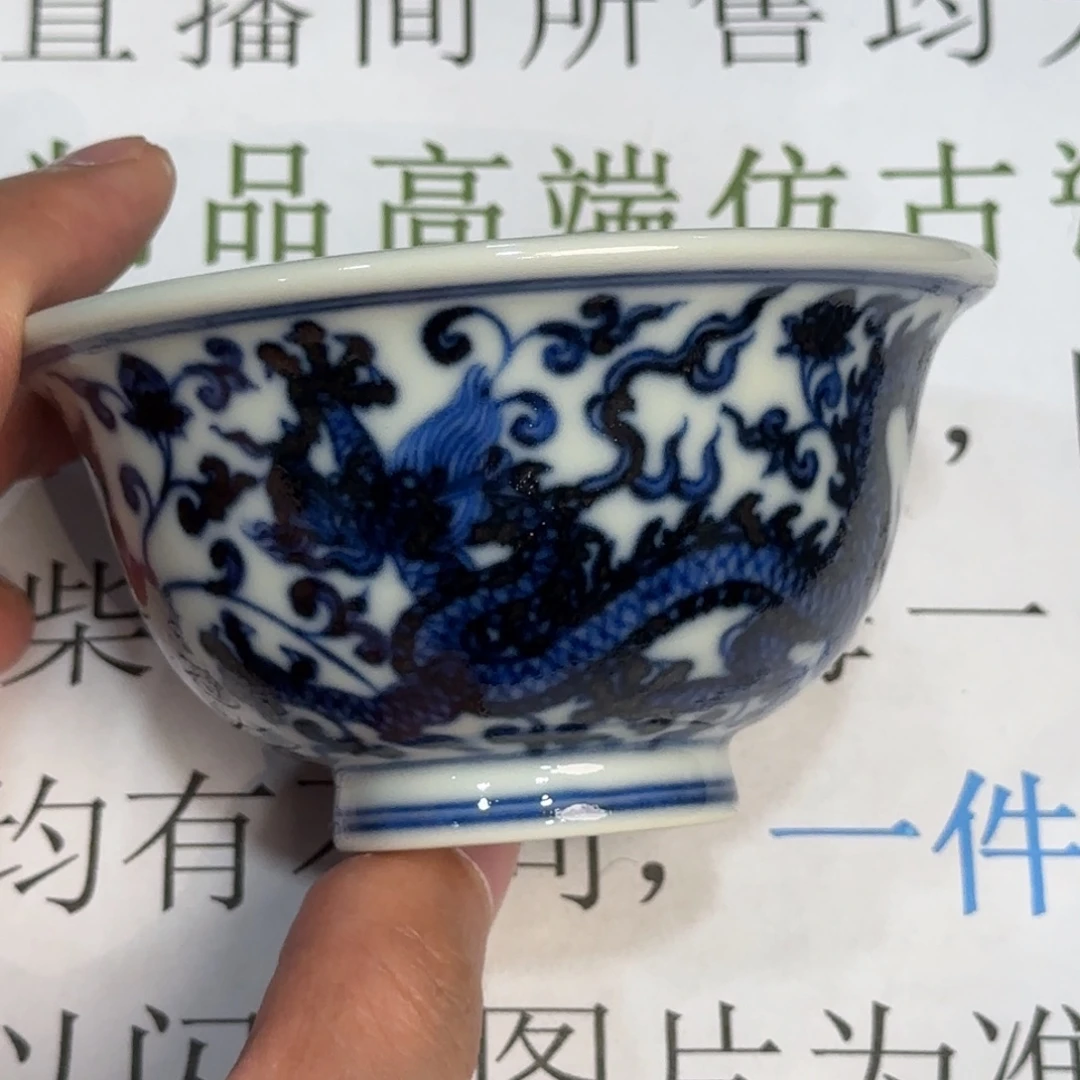 摆件当代仿古精品全手工