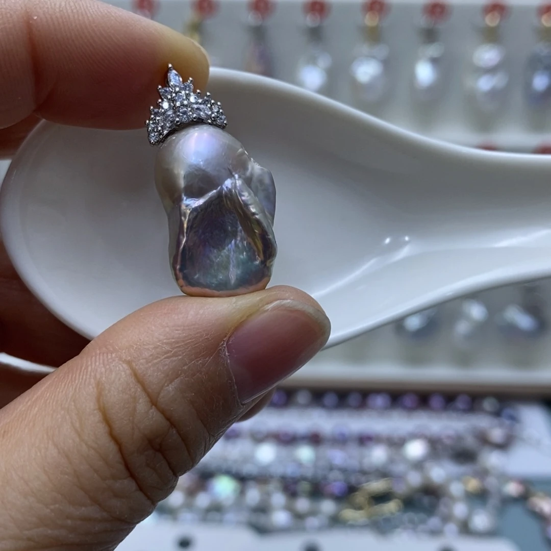 其它淡水珍珠未镶嵌