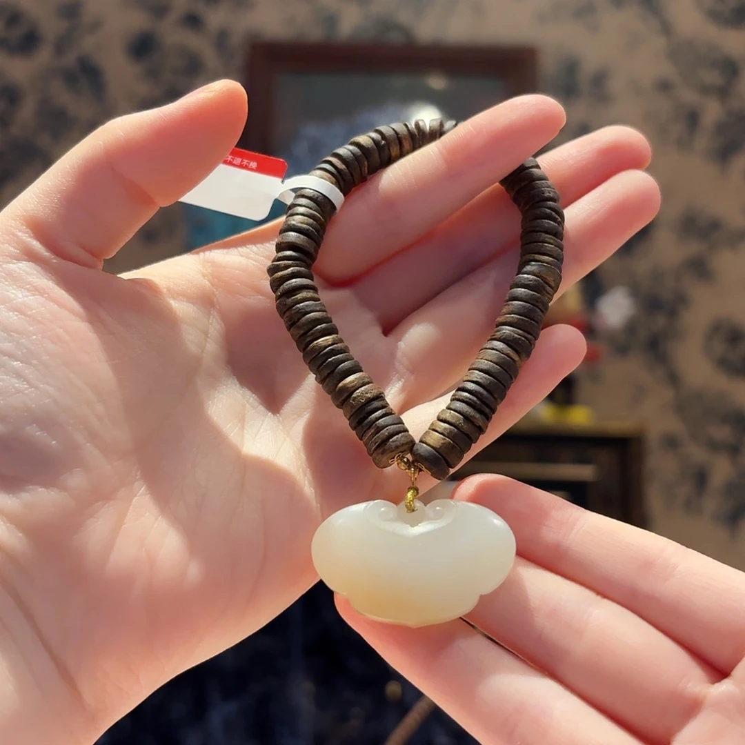 手串沉香未镶嵌手串