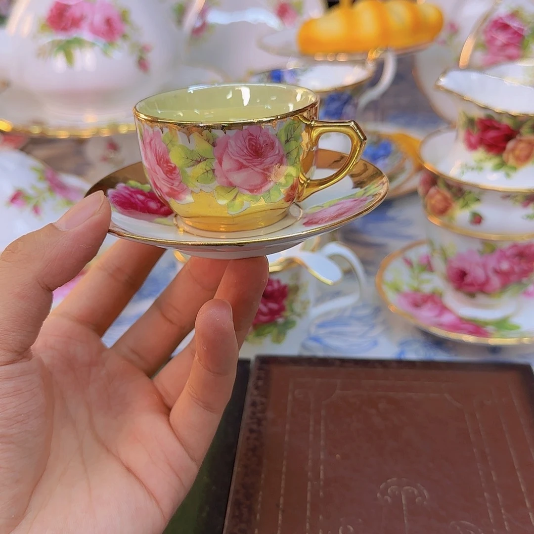 欧洲瓷器摆件系列