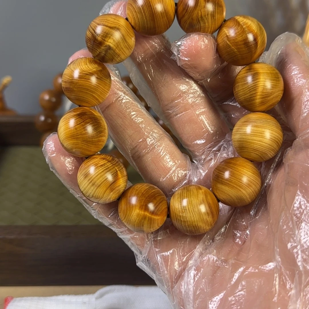 柏木（崖柏）太行崖柏闪电纹20