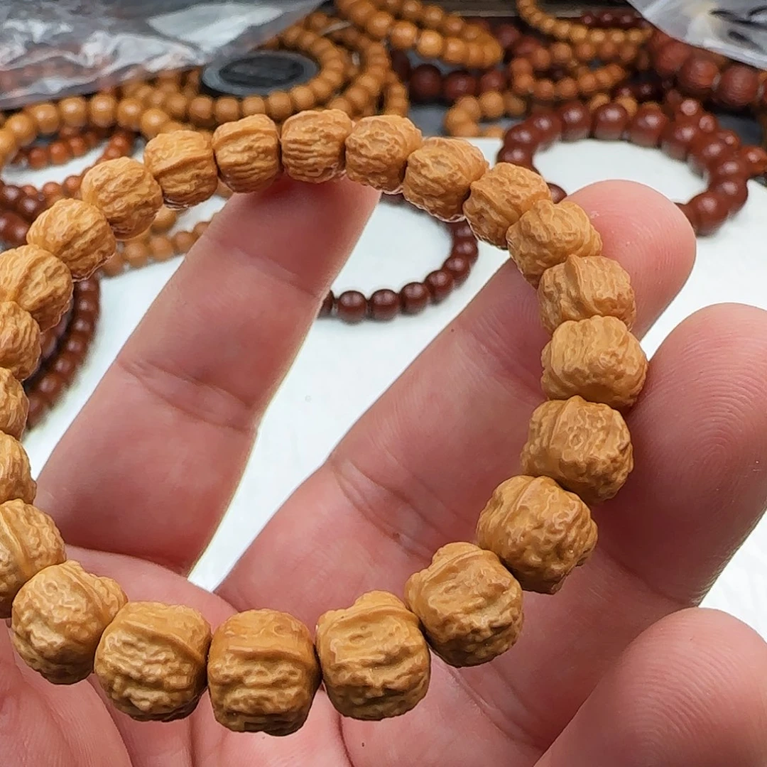 猴头核桃吊坠24/9+小蛤蟆头