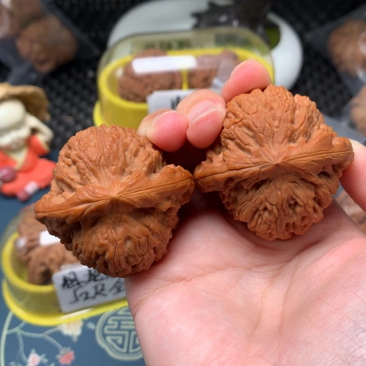 【闪购商品】把件文玩核桃46-27731-05