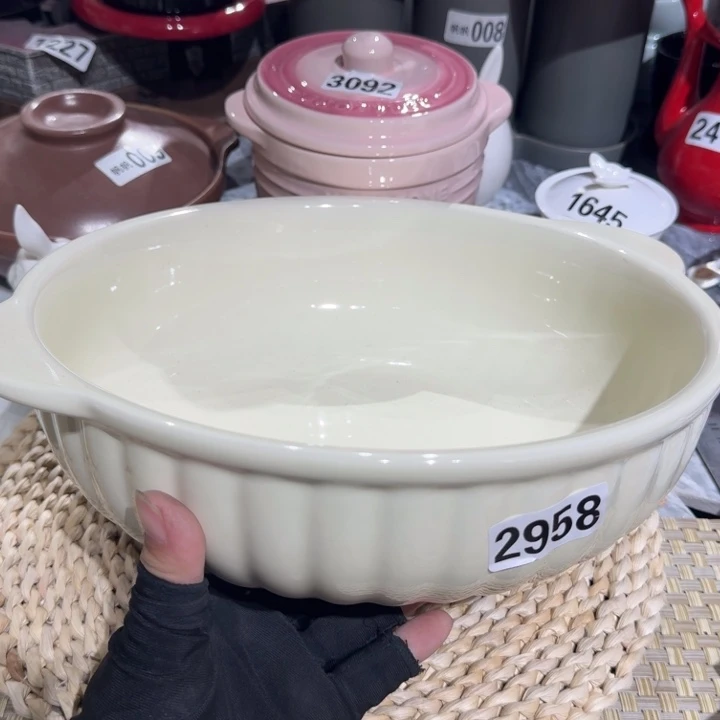 瓷片瑕疵陶瓷不能明火2958