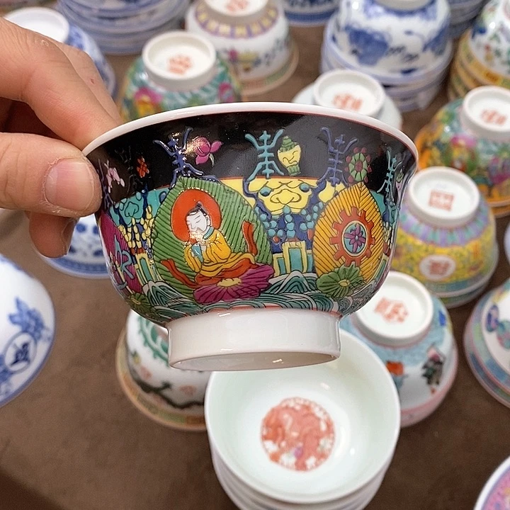 景德镇瓷器艺术品