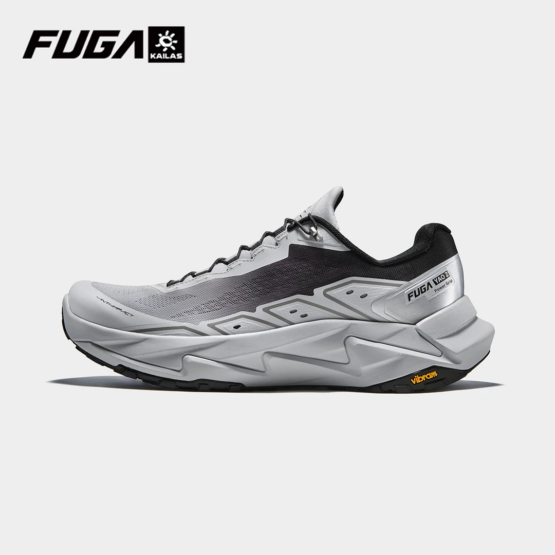 Kailas/凯乐石【Yao 2】男女越野跑鞋防滑缓震全路况户外登山徒步鞋