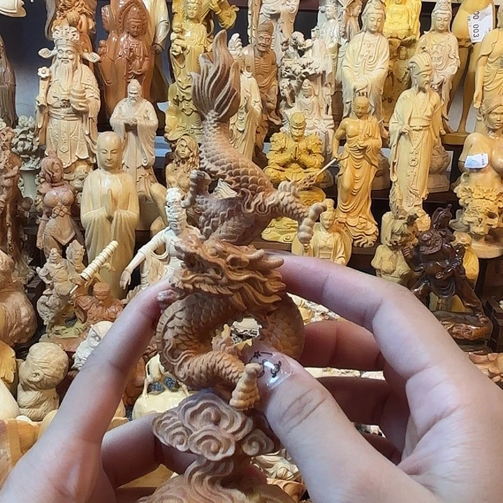 柏木（崖柏）崖柏瑕疵龙