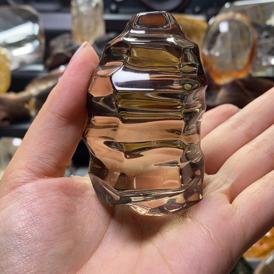 活***？水晶摆件未镶嵌摆件0000