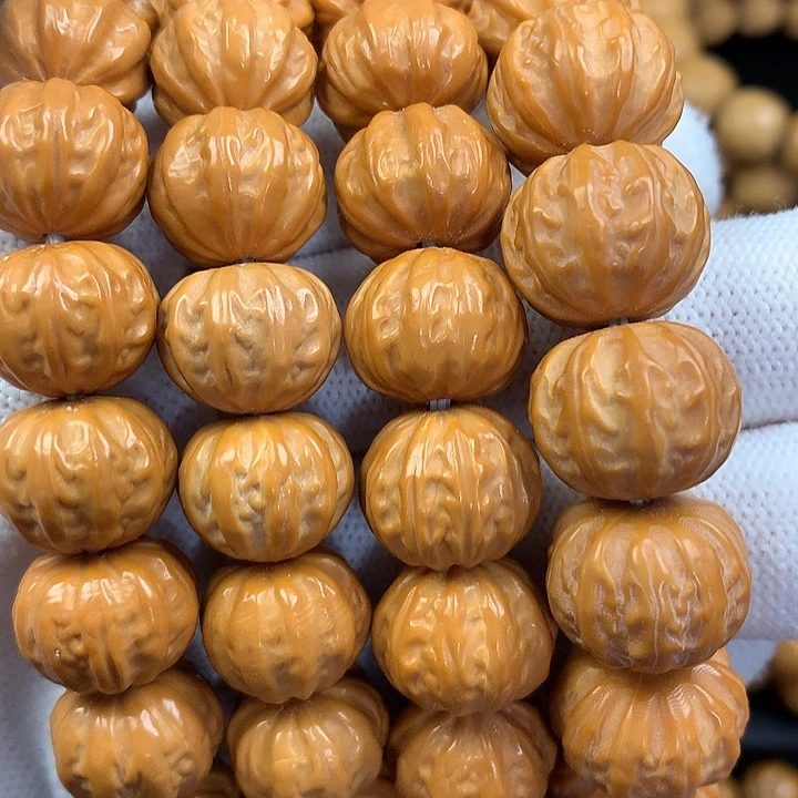 手串猴头核桃猴头