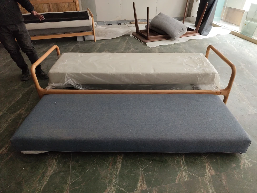 沙发 橡木 220*80 瑕疵无售后