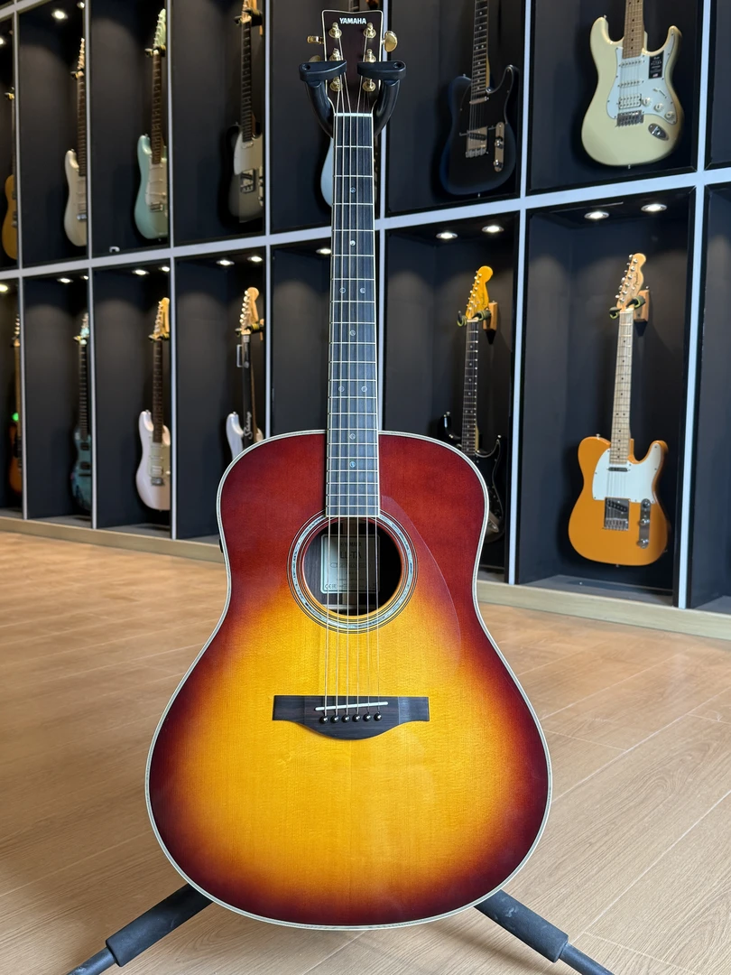 llta 日落色  民谣吉他