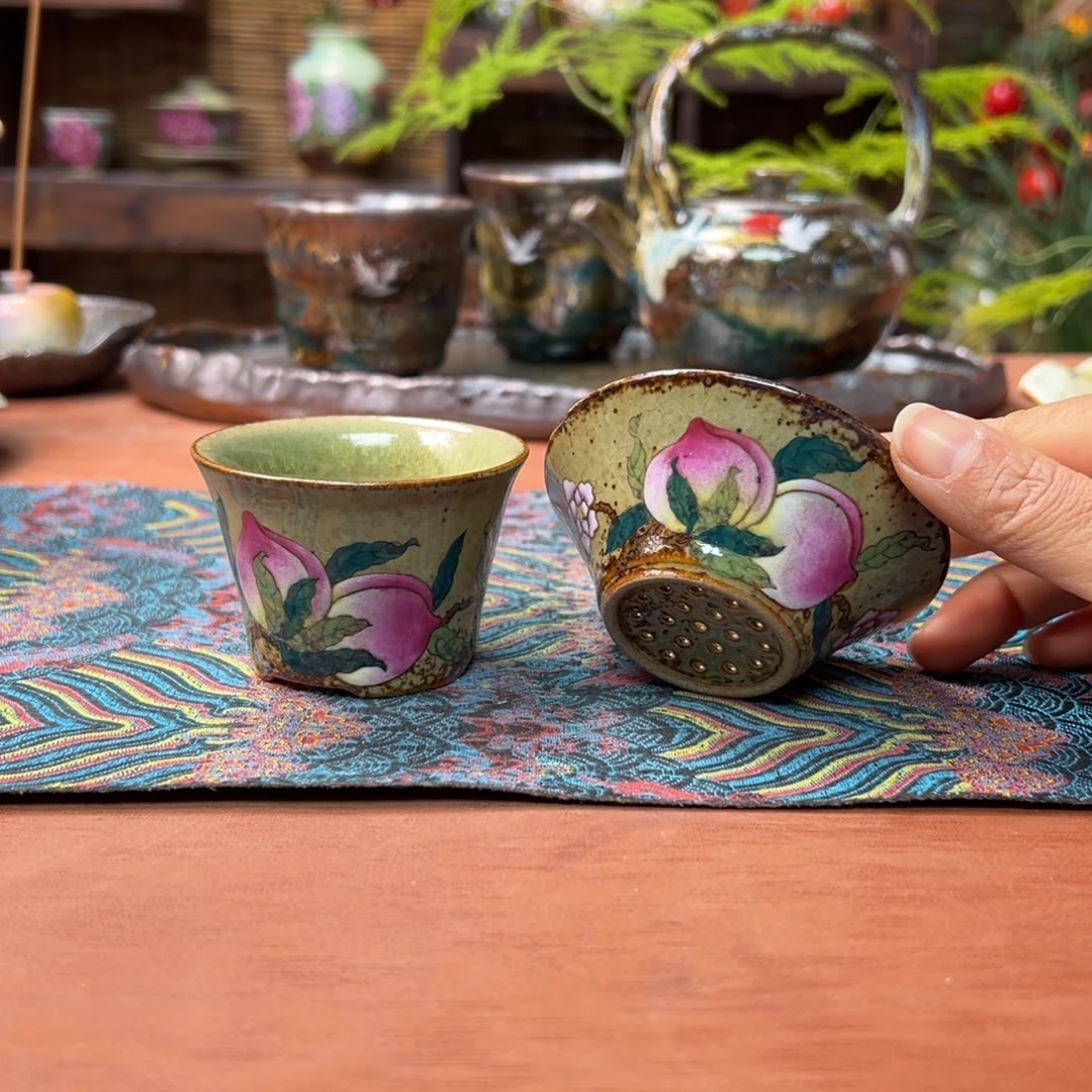 瓷片景德镇刘道标老师