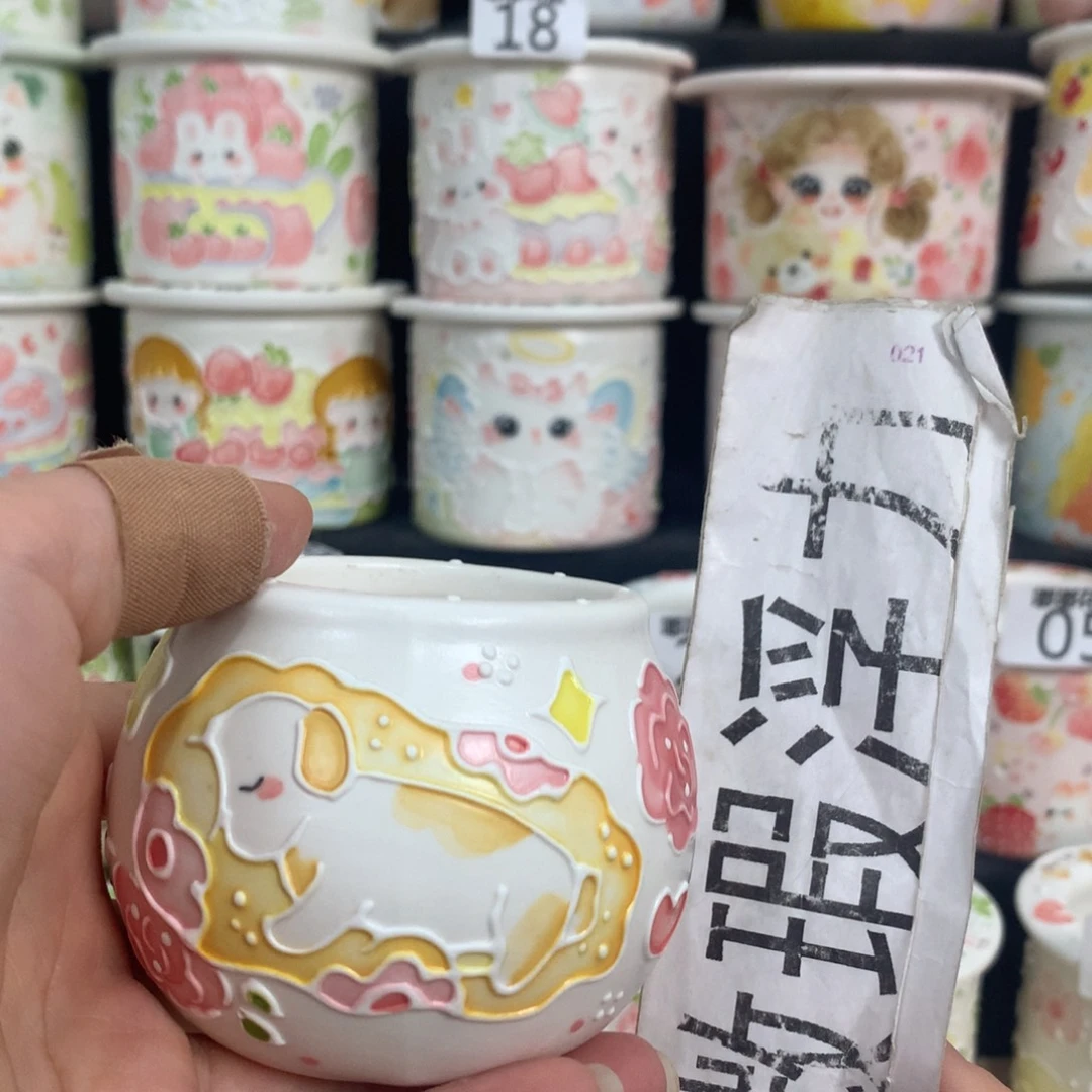 紫砂花盆66 嘟嘟嘟嘟