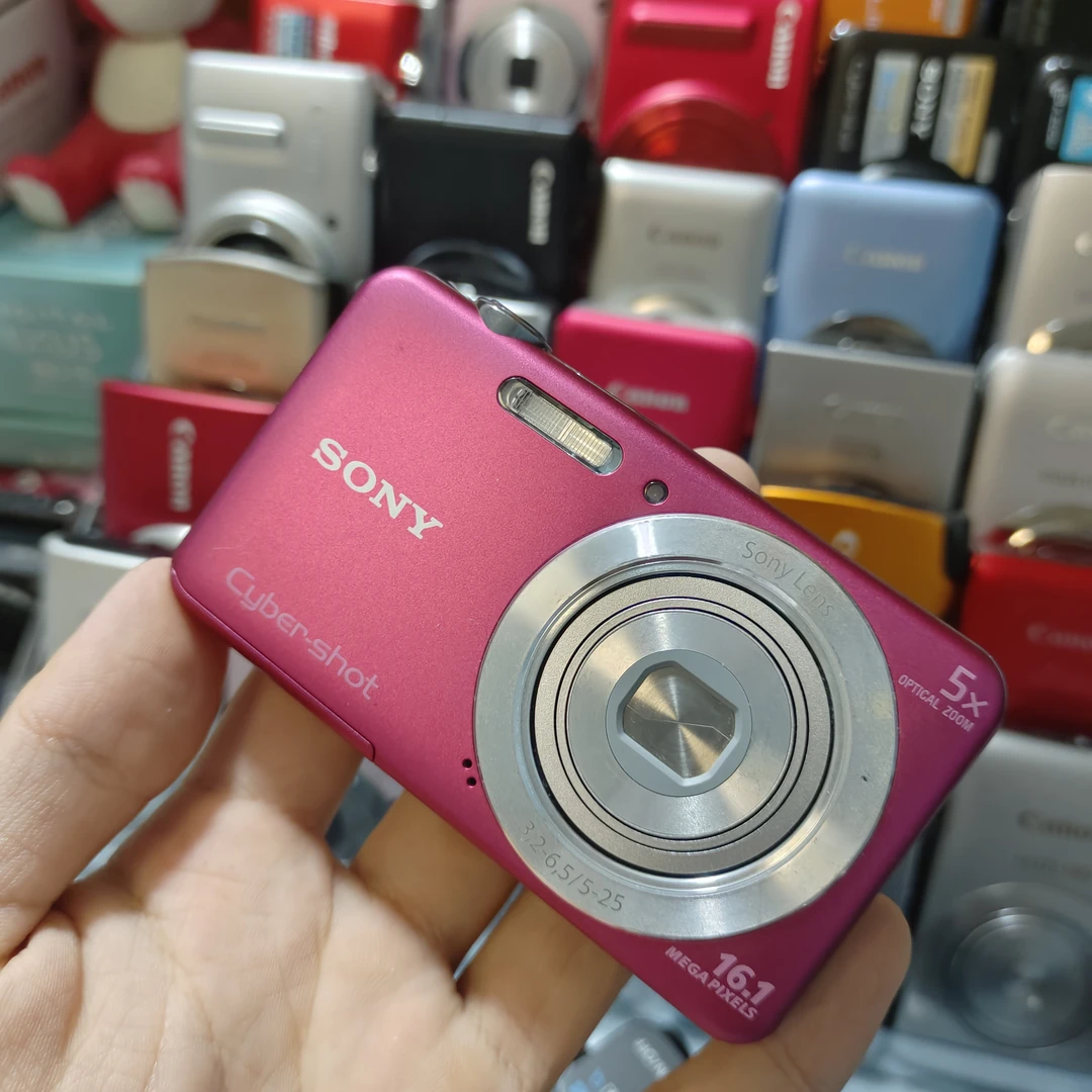 95新 Sony/索尼 索尼w710，1610万像素，5倍变焦no退no换