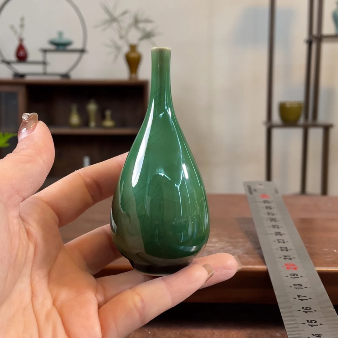 瓶花瓶摆件工艺品