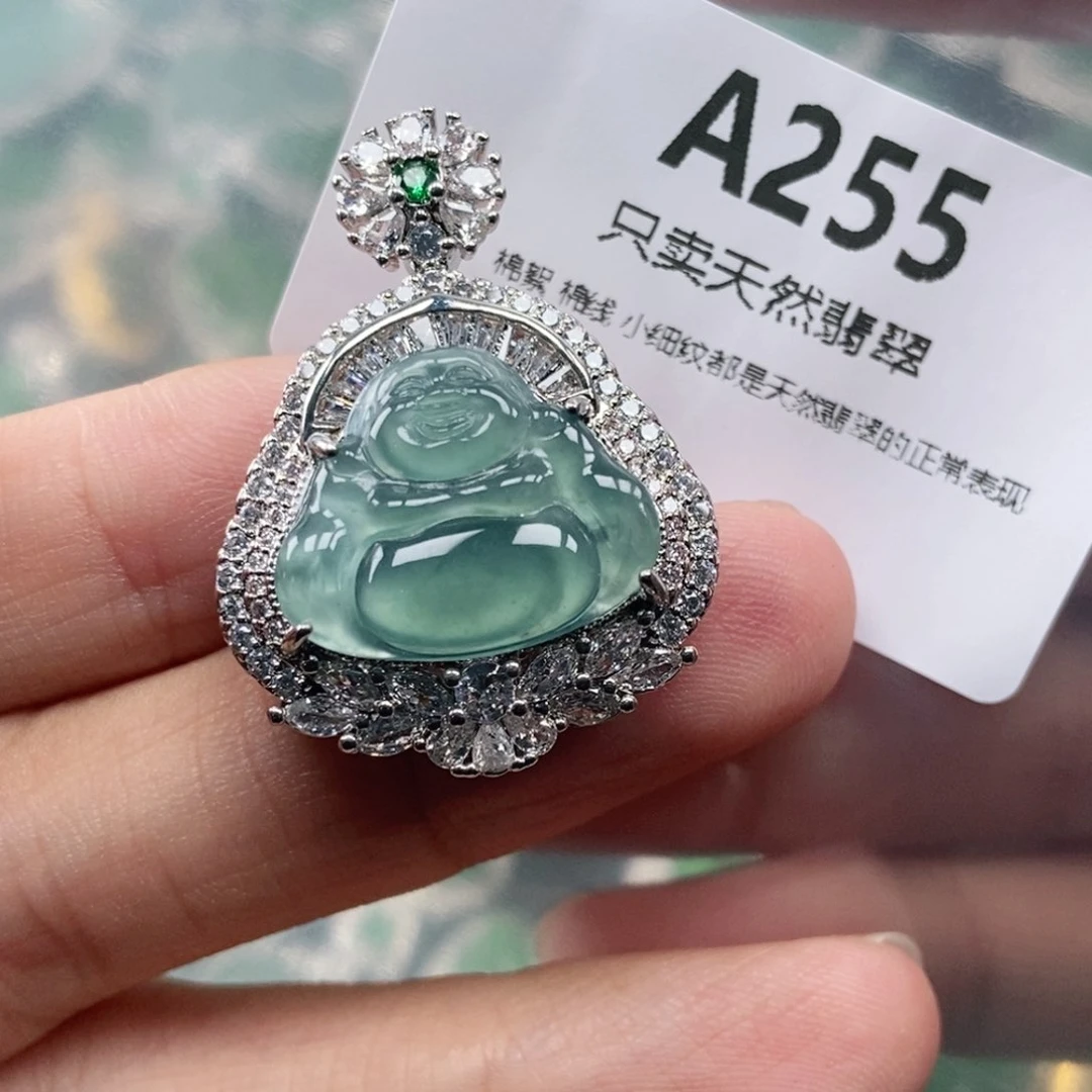 【闪购商品】颈饰未镶嵌翡翠