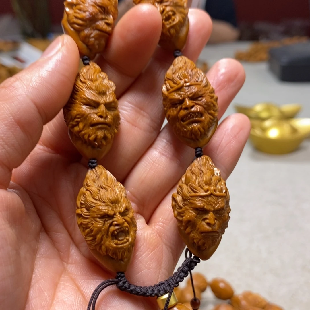 橄榄核吊坠橄榄树