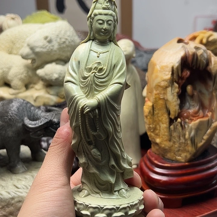 寿山石寿山石摆件