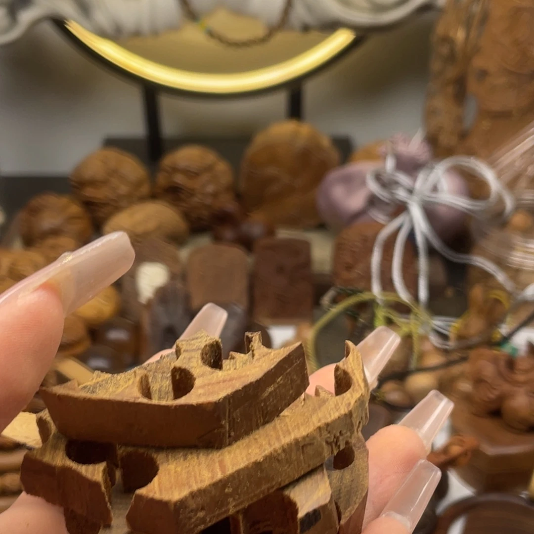 檀香木活***-老山檀香老山檀香