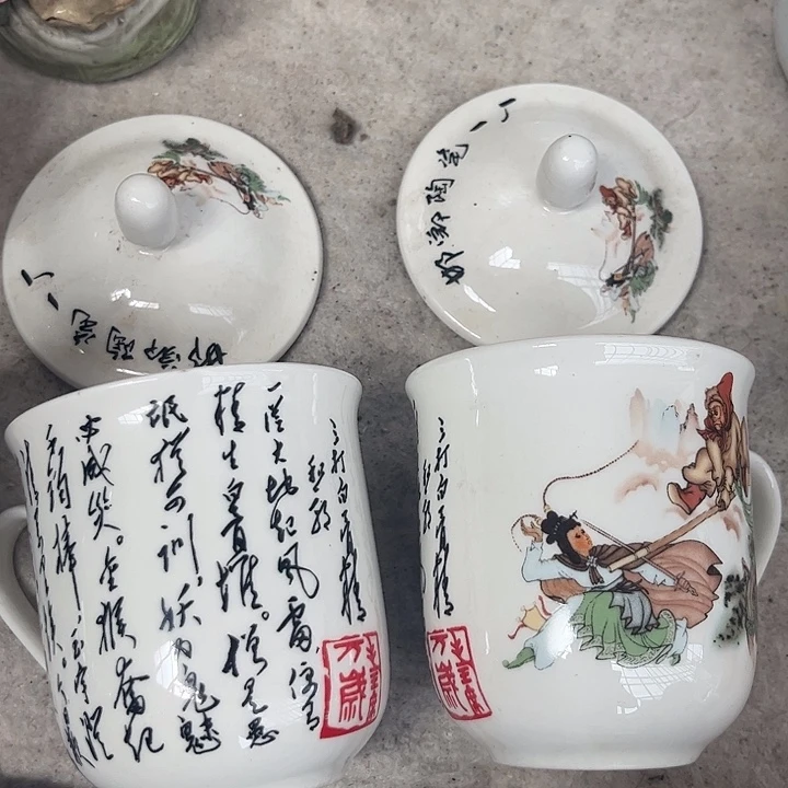 摆件，烧制问题都是正常的，13