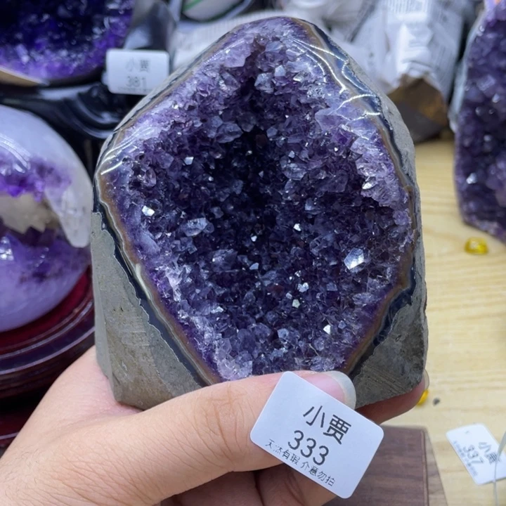 未镶嵌水晶大型摆件（非配饰）