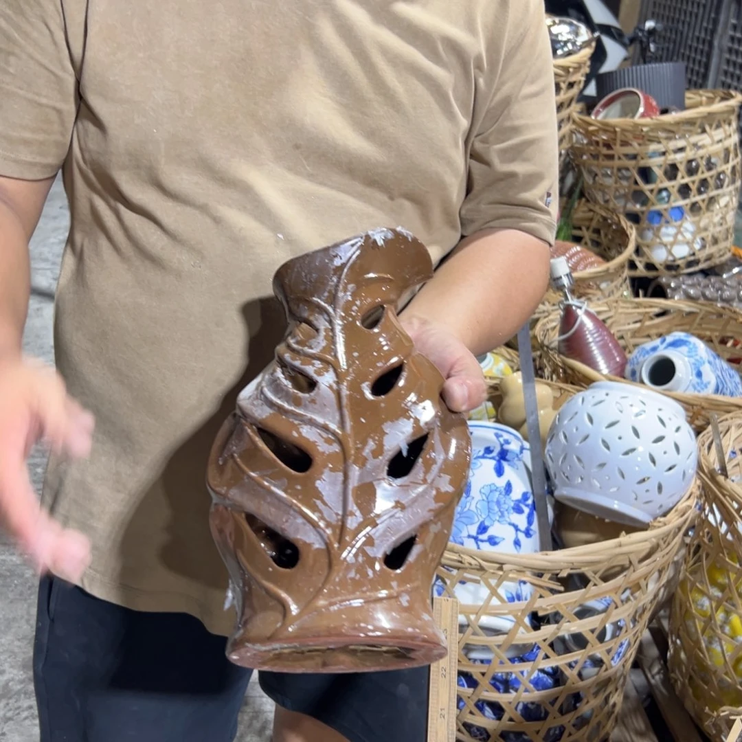 高温陶瓷工艺饰品（部分微瑕）80