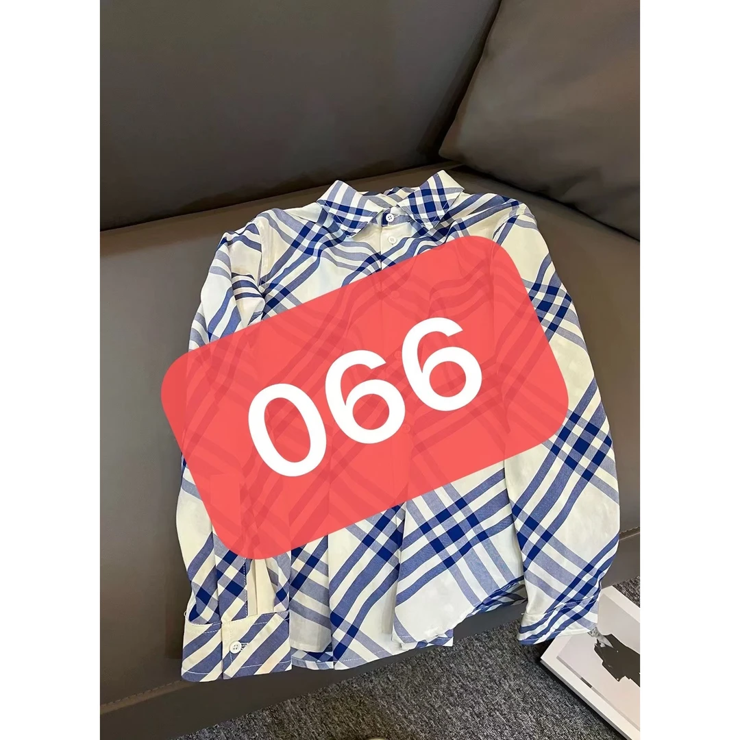 【066】英伦风春季新款衬衫122590