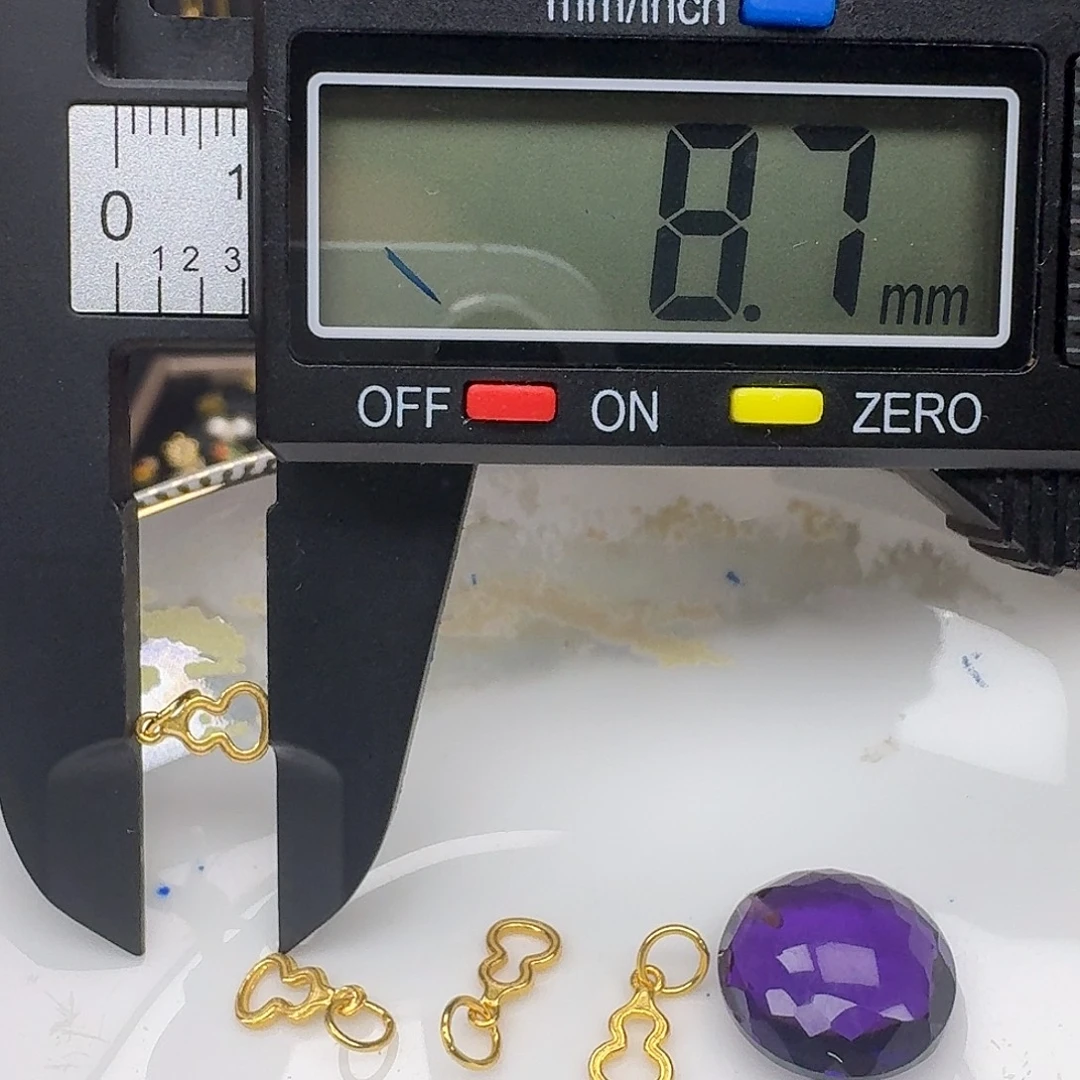 颈饰银S925镶嵌紫晶紫水晶925镶嵌4