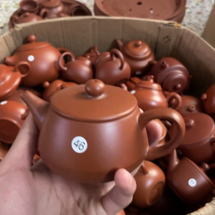 茶壶紫砂紫砂壶茶壶包邮毫升130