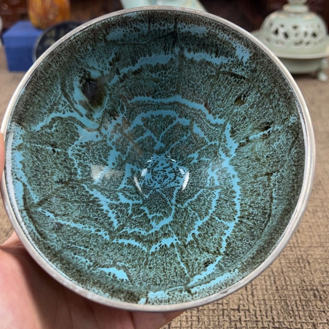 Lao窑瓷直播间正能量开门货