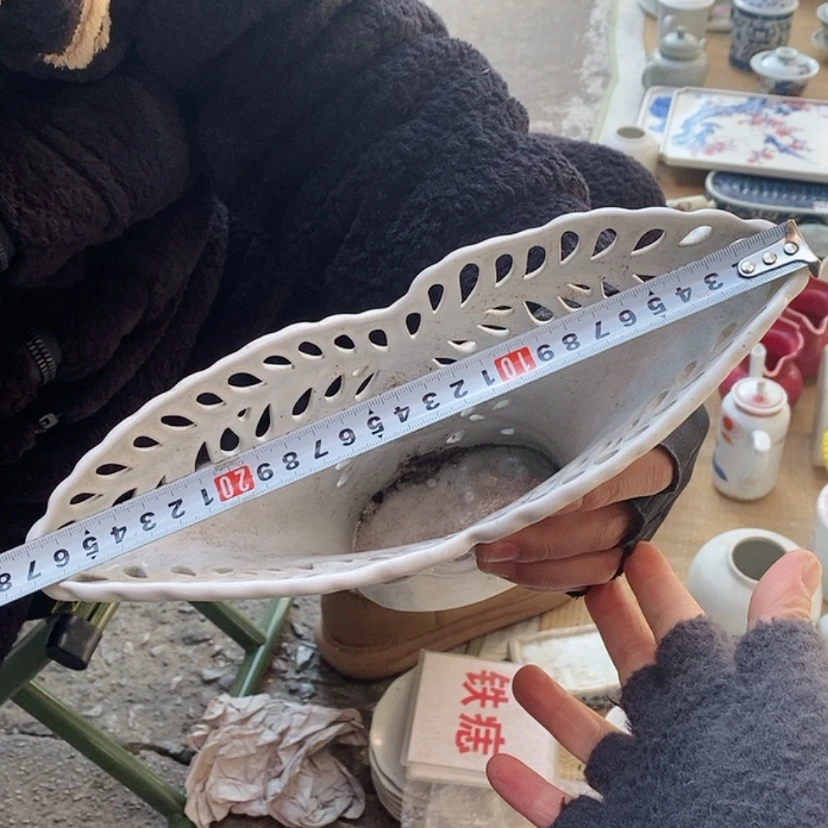 【闪购商品】瓷片景德镇现代工艺品