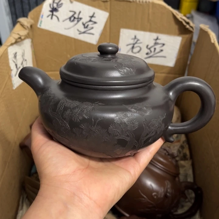 紫砂壶等各种器具