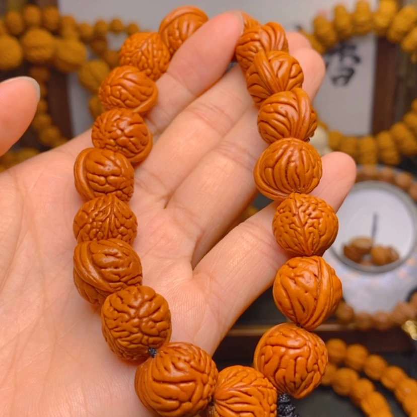 【闪购商品】桃核吊坠桃核桃核