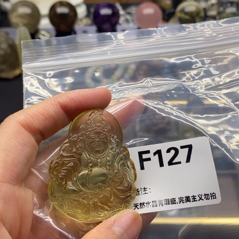 【闪购商品】未镶嵌珠宝半成品水晶