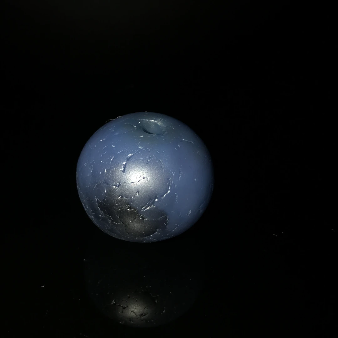 清晚期玛瑙珠/HY545300/金玉良缘/槐荫山房