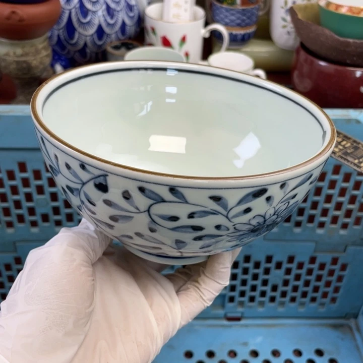 他家瓷器真美…开播了