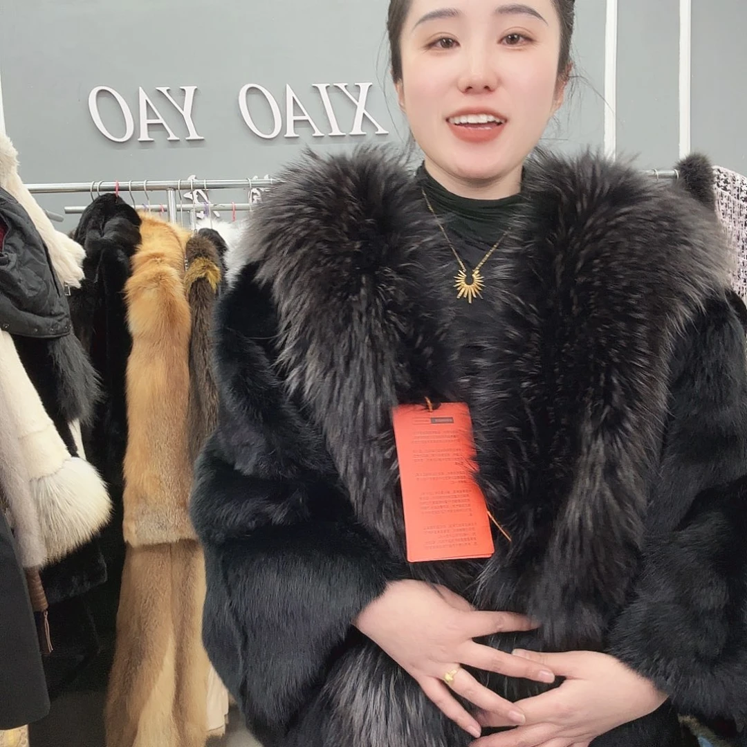 姚小妖家高端皮草
