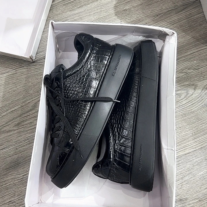 暖****织物尼罗板鞋40码