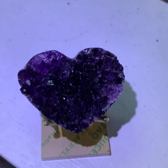 未镶嵌紫晶大型摆件（非配饰）