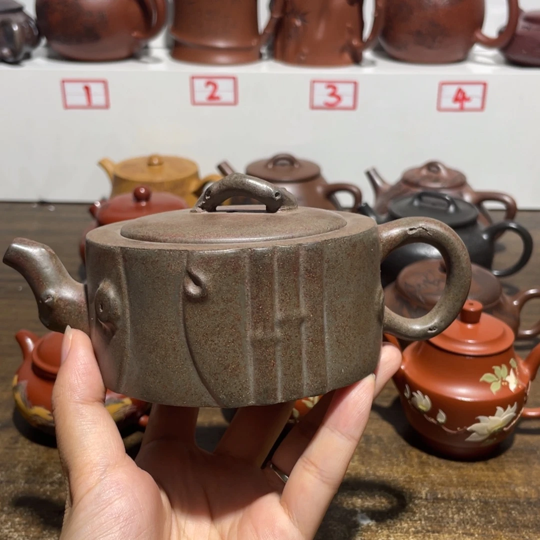 紫砂茶壶宜兴紫砂22.230CC
