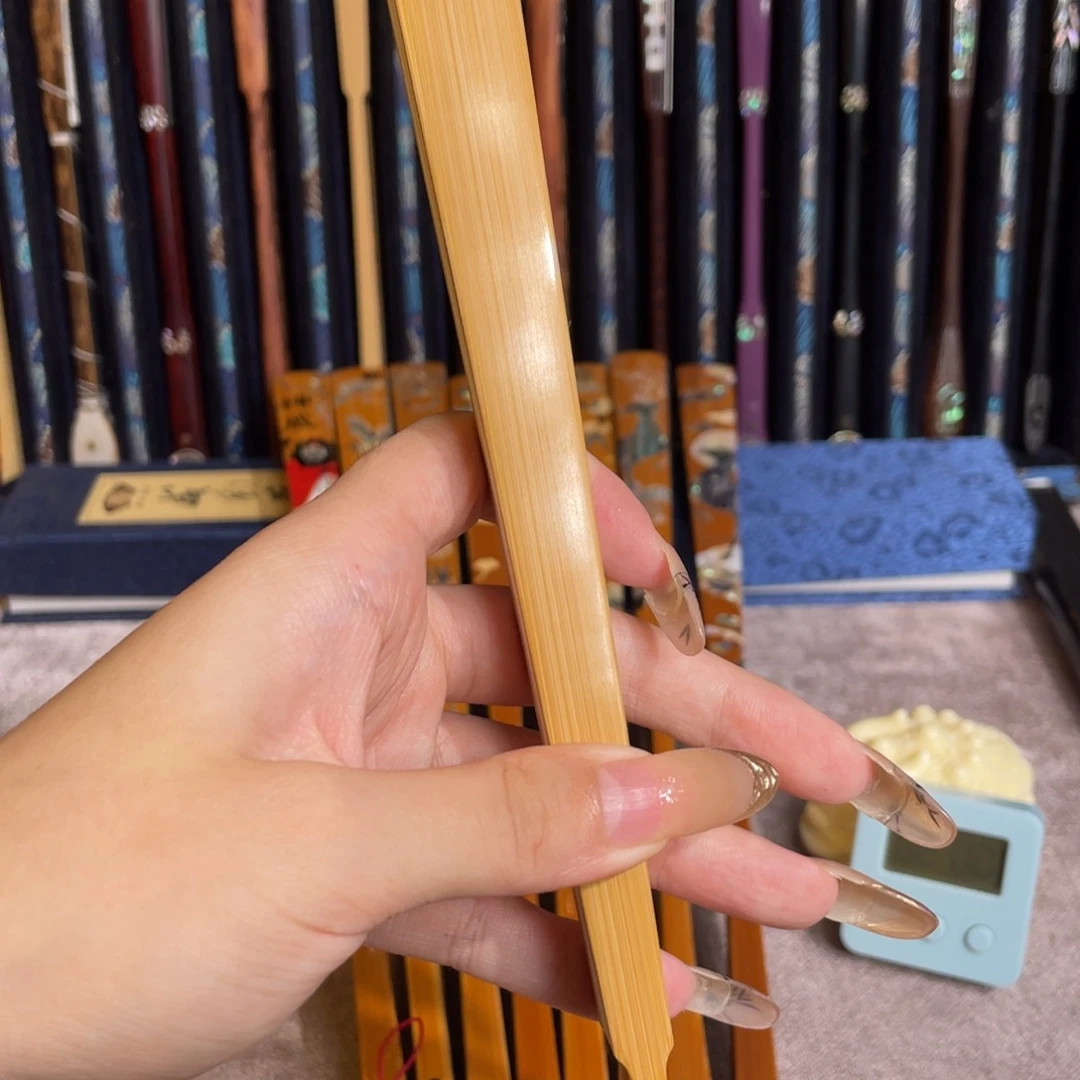 扇子手工制作工艺