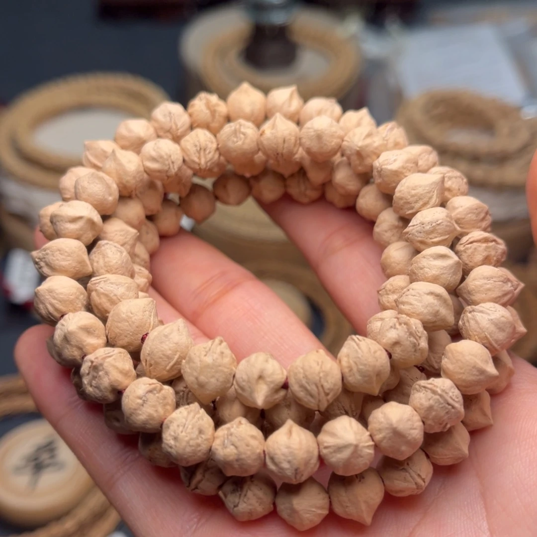 柏香籽/百香籽手串