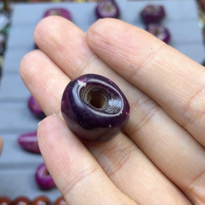 玛瑙/玉髓颈饰未镶嵌赫*中